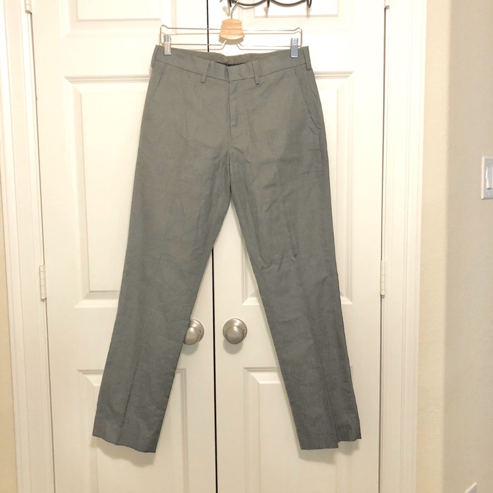 J.Crew Classic Fit Dress Pants (30W x 32L)